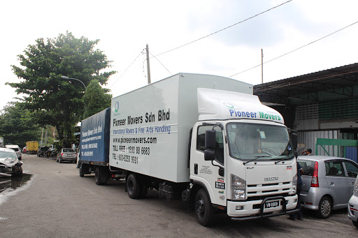 Pioneer Movers Sdn Bhd