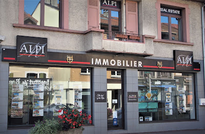 Alpi Immobilier à Douvaine