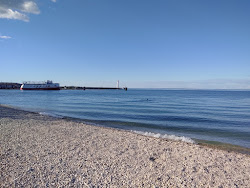 Zdjęcie American Legion Park Beach z poziomem czystości wysoki