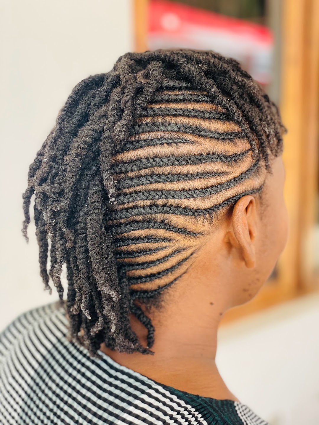 Binti Mabutu Natural Hair Salon