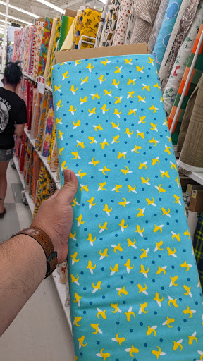 Fabric Store «Jo-Ann Fabrics and Crafts», reviews and photos, 783 Lancaster Dr NE #133, Salem, OR 97301, USA