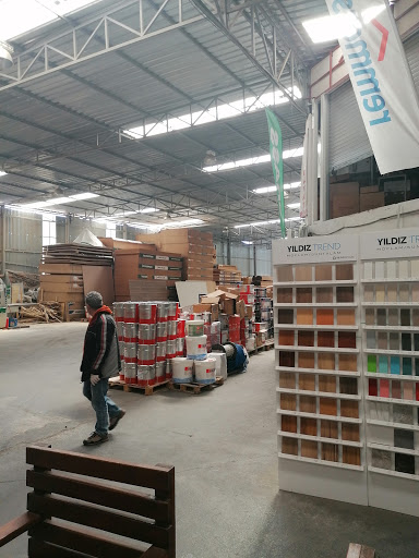 Atlas Orman Ürünleri Yapı Market