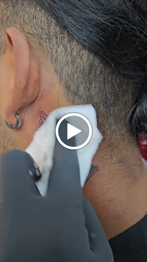 Explore snow white tattoo ideas, creative tattoo ideas in Bakersfield, available at Monster Ink