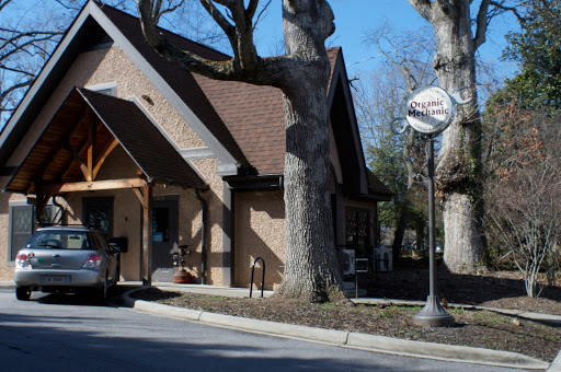 Auto Repair Shop «Organic Mechanic», reviews and photos, 568 Haywood Rd, Asheville, NC 28806, USA