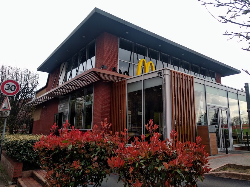 McDonald's 59800 Lille