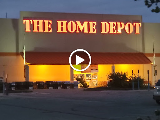Home Improvement Store «The Home Depot», reviews and photos, 1120 Vann Dr, Jackson, TN 38305, USA