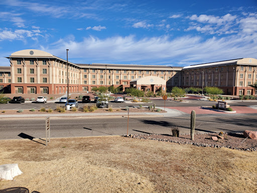 Military residence Tucson