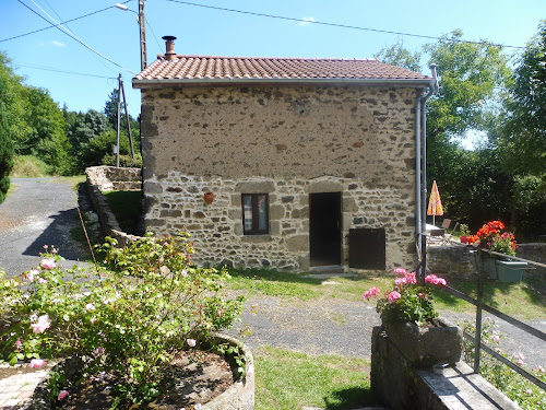 Lodge Gîte de Lorbagnat Condat-lès-Montboissier