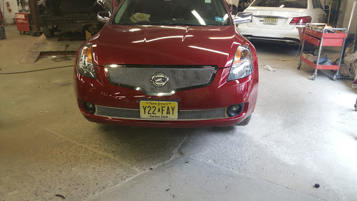 Auto Body Shop «Centro Auto Body Inc», reviews and photos, 334 Hoboken Ave, Jersey City, NJ 07306, USA