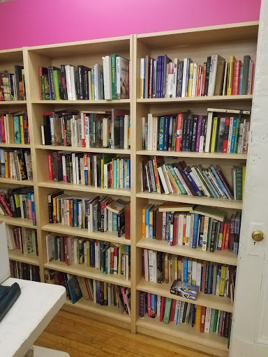 Thrift Store «Out of the Closet - Brooklyn», reviews and photos, 475 Atlantic Ave, Brooklyn, NY 11217, USA