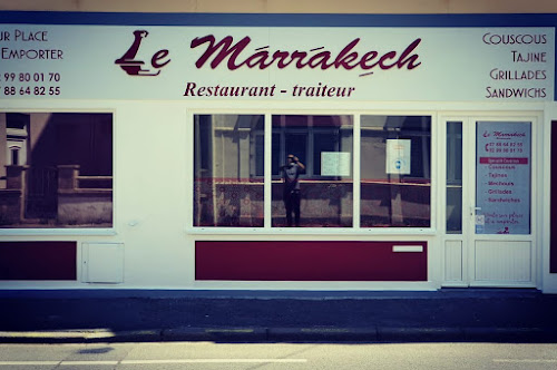 restaurants Lemarrakech Saint-Malo