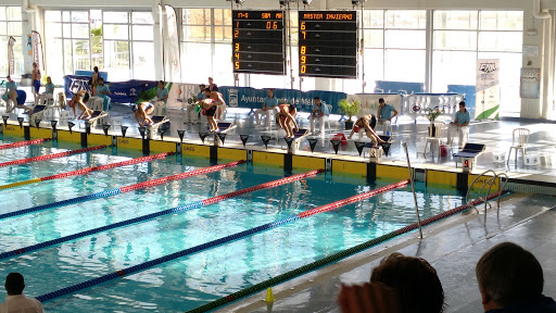 Cursos de natacion para bebes en Málaga