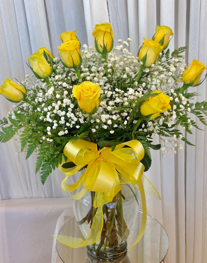 Florist «Thien Lan Florist», reviews and photos, 2955 Senter Rd # 10, San Jose, CA 95111, USA