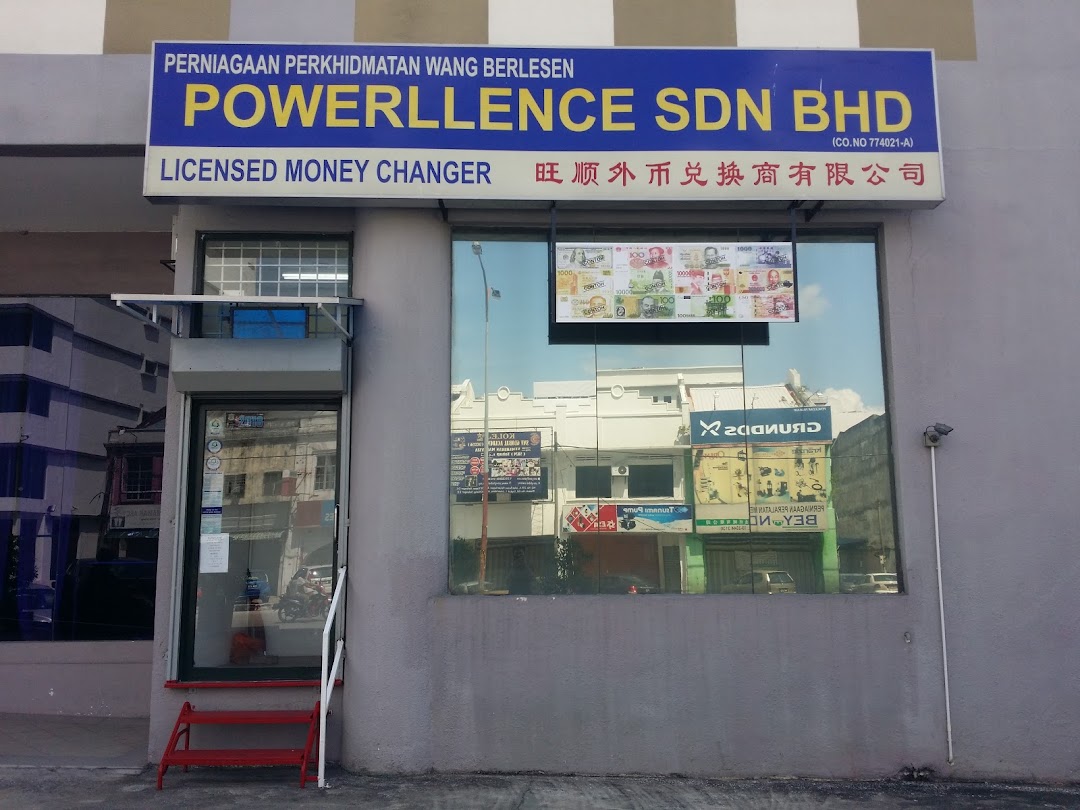 POWERLLENCE SDN BHD