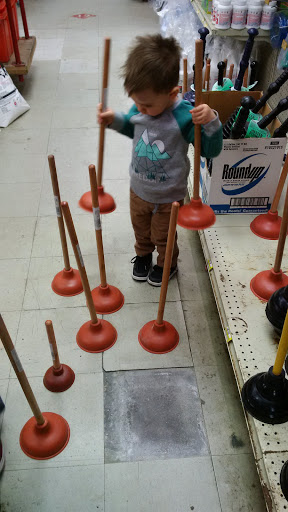 Hardware Store «Bortz Hardware», reviews and photos, 119 S Pennsylvania Ave, Greensburg, PA 15601, USA