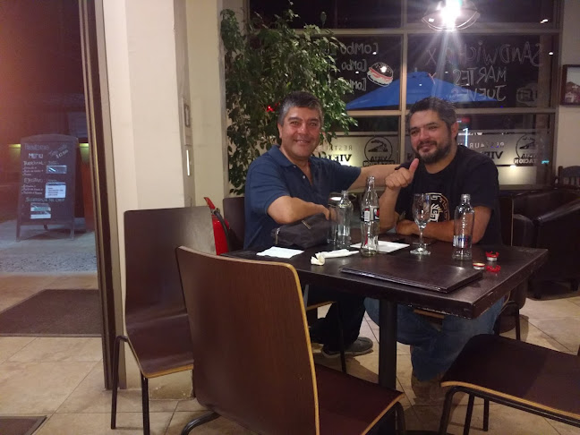 Opiniones de Restaurant Vieja Estación en San Vicente - Restaurante