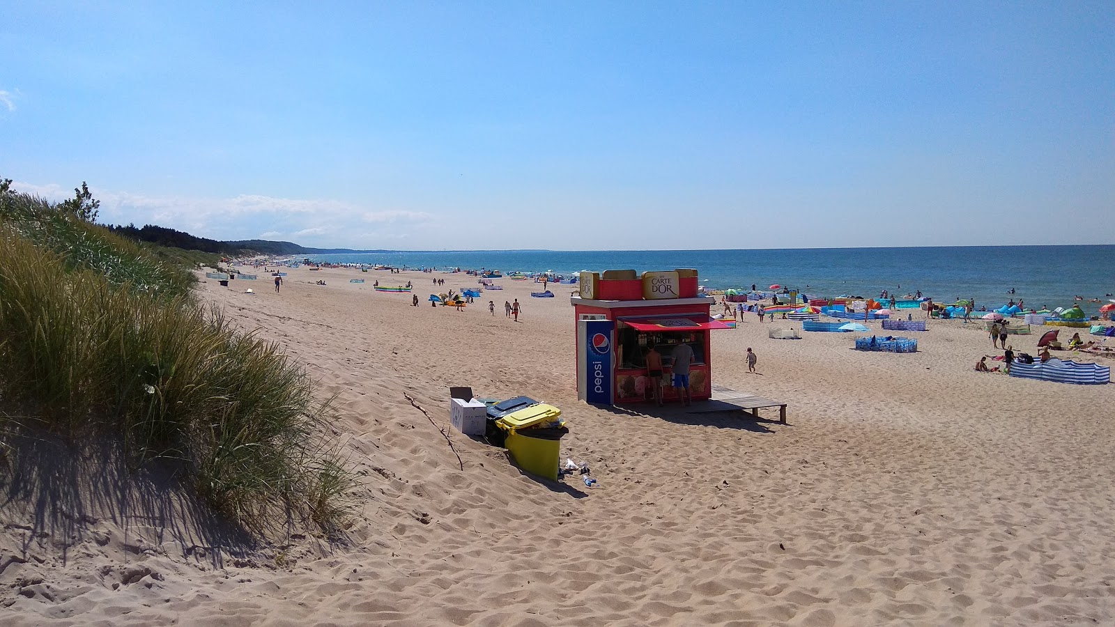 Rowy Beach photo #8
