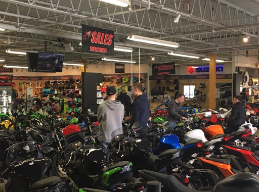 Motorcycle Dealer «Central Mass Power Sports», reviews and photos, 19 Massachusetts Ave, Lunenburg, MA 01462, USA