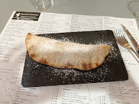 Pizzeria Vecchio Cinema à San Miniato menu