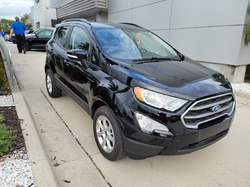 Car Dealer «Tamiami Ford», reviews and photos, 1471 Airport Pulling Rd N, Naples, FL 34104, USA