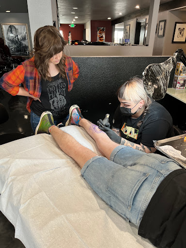 Tattoo Shop «Love N Hate Elite Tattoo Studio», reviews and photos, 2370 W Alameda Ave, Denver, CO 80223, USA