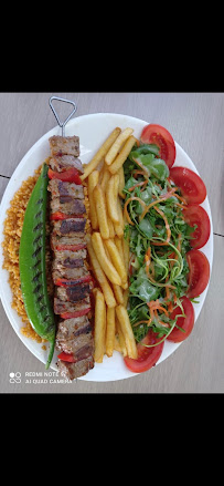 Kebab du Restaurant turc Turkish Istanbul Kebab à Cannes - n°7