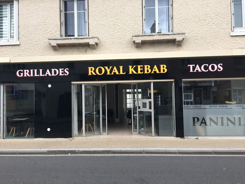 Royal Kebab à Saint-Sébastien-sur-Loire