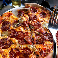 Pizza du Restaurant italien Le Murano à Bordeaux - n°5