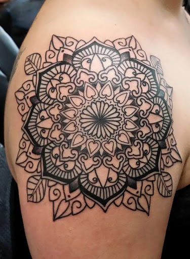 Find tattoo ideas for breast for your next unique tattoo in Corpus Christi at G and S Tattoo Studio