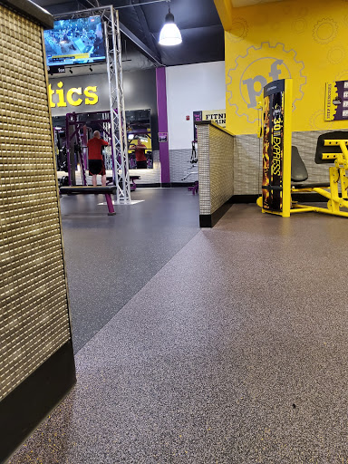 Gym «Planet Fitness», reviews and photos, 5945 Watt Ave, North Highlands, CA 95660, USA