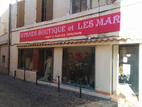Myrnès Boutique Et les Mariées à Bollène