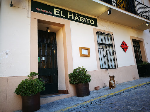 Información y opiniones sobre Taberna El Hábito de Real Sitio De San Ildefonso