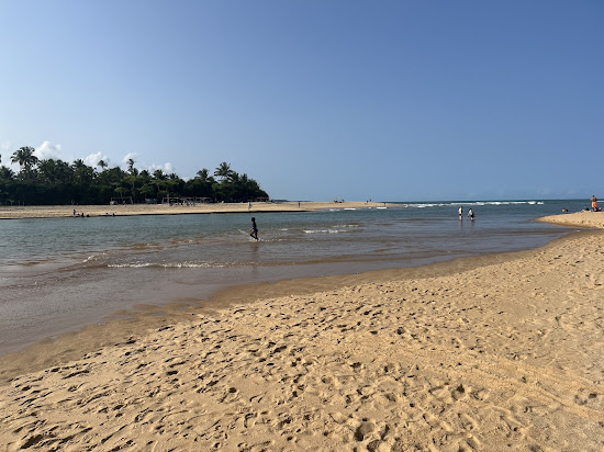 Praia da Barra de Caraiva