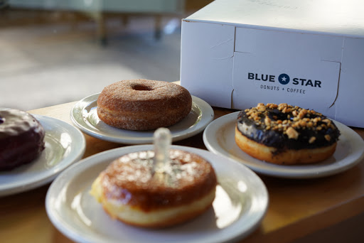 Donut Shop «Blue Star Donuts», reviews and photos, 1237 SW Washington St, Portland, OR 97205, USA