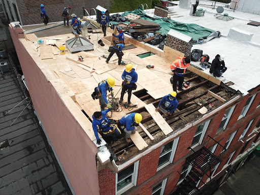 Roofing Contractor «Goldenberg Roofing NYC», reviews and photos, 1274 5th Ave, New York, NY 10029, USA