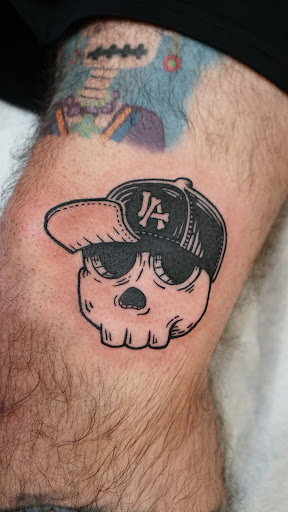 Explore matching brother and sister tattoo ideas, creative tattoo ideas in Oxnard, available at Downtown Tattoo & Body Piercing
