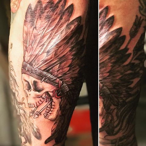 Explore big sister little sister tattoo ideas, creative tattoo ideas in Bloomfield, available at Tattoo Garage