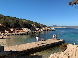 Cala Dragunara'in fotoğrafı doğal alan içinde bulunmaktadır