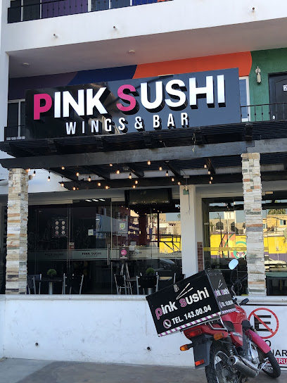 Pink Sushi Bar