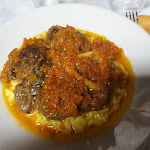 Photo n°1 de l'avis de Marinella.a fait le 07/05/2022 à 05:35 sur le  Antica Trattoria Del Cervo à Melegnanello