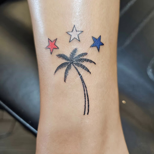 Explore cauldron tattoo ideas, creative tattoo ideas in Palm Harbor, available at Angry Owl Tattoo and Piercing