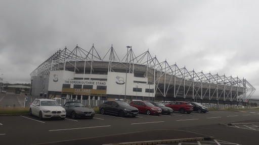 Pride Park Park-and-Ride