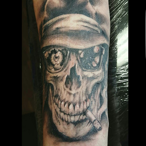 Tattoo Shop «Inkestry Custom Tattoo Studio», reviews and photos, 922 Larkspur Dr, Livermore, CA 94551, USA