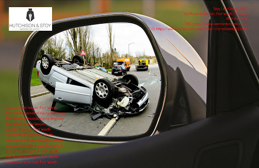 Personal Injury Attorney «Hutchison & Stoy, PLLC», reviews and photos