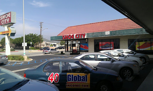 Shoe City - Arrow Highway, 20600 E Arrow Hwy, Covina, CA 91724, USA, 