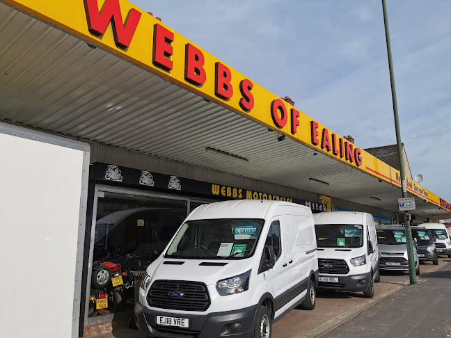 Comments and reviews of Webbs of Ealing