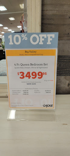 Furniture Store «Lacks Furniture Showcase», reviews and photos, 1000 US-77 BUS, San Benito, TX 78586, USA
