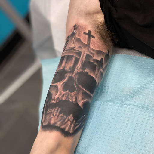 Explore gi joe tattoo ideas, creative tattoo ideas in Lockport, available at Archer Ink Tattoo