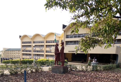 Unilorin Library, Nigeria, Library, state Kwara