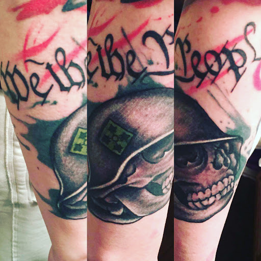 Tattoo Shop «Lucid Tattoo», reviews and photos, 436 Main St W, New Prague, MN 56071, USA